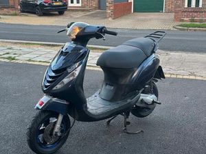PIAGGIO, ZIP, 2015, 49 (CC)