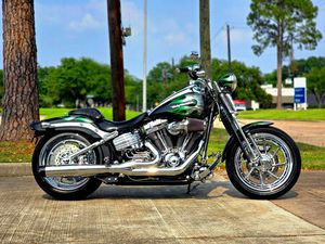 2009 CVO® SOFTAIL® SPRINGER®