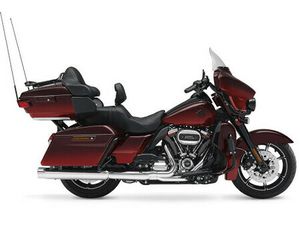 2018 CVO® LIMITED