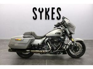 2023 HARLEY-DAVIDSON FLHXSE TOURING CVO STREET GLIDE IN DARK PLATINUM