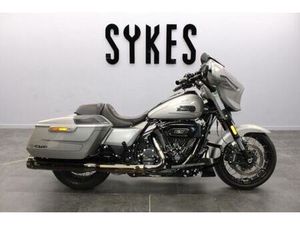 2023 HARLEY-DAVIDSON FLHXSE TOURING CVO STREET GLIDE IN DARK PLATINUM