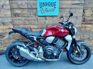 HONDA CB1000R EURO 4 998 CC