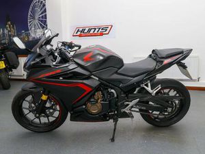 HONDA CBR500R EURO 4 471 CC