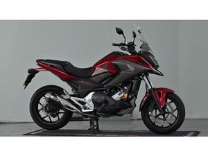 HONDA NC750X DCT EURO 4 745 CC