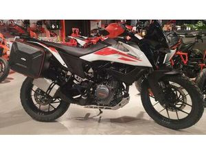 VENDO KTM 390 ADVENTURE (2022 - 24) USATA A FIRENZE (CODICE 9894422) - MOTO.IT
