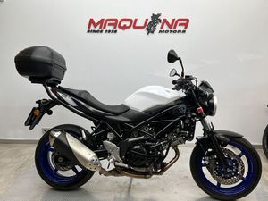 SV 650