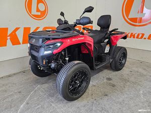 DPS 700 EFI 2024 TRAKTORIMÖNKIJÄ - VIIMEINEN ESITTELYLAITE! RAHOITUS JOPA 0% KOROLLA, KYSY!