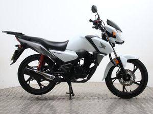 HONDA CB125F CBF M-M 124 CC