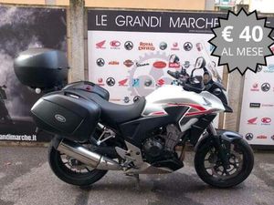 VENDO HONDA CB 500 X ABS (2012 - 16) USATA A FIRENZE (CODICE 9894194) - MOTO.IT