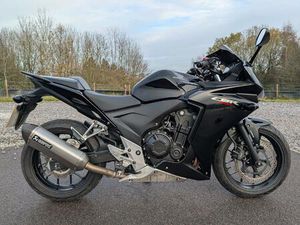 HONDA CBR500R 471 CC