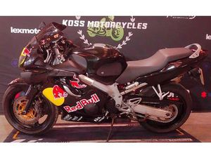 HONDA CBR600F 599 CC