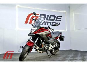 HONDA NC750X 750 CC