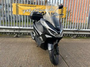 HONDA PCX125 CVT EURO 4 125 CC