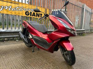 HONDA PCX125 CVT V-BELT EURO 5 125 CC