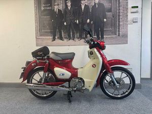 HONDA SUPER CUB C125 EURO 4 125 CC
