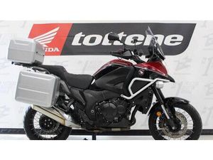 VENDO HONDA CROSSTOURER TRAVEL EDITION ABS (2016 - 20) USATA A BASSANO DEL GRAPPA (CODICE 9893649) - MOTO.IT