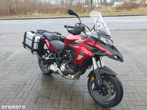 BENELLI TRK 502X