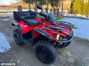 CAN-AM OUTLANDER