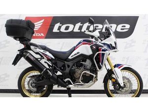 VENDO HONDA AFRICA TWIN CRF 1000L DCT ABS (2016 - 17) USATA A BASSANO DEL GRAPPA (CODICE 9893039) - MOTO.IT