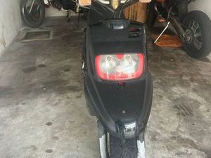 YAMAHA BWS NAKED 2008 BUARCOS