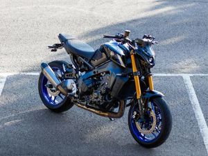 YAMAHA MT-09 SP EXTRAS OLIVEIRA DE AZEMÉIS, SANTIAGO DE RIBA-UL, UL, MACINHATA DA SEIXA E MADAIL