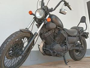 YAMAHA VIRAGO XV535 93 AMORA