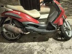 APRILIA ATLANTIC 200 - 2002