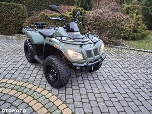 ARCTIC CAT 400