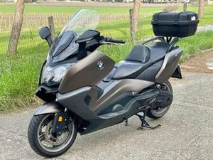 BMW C 650 GT ABS