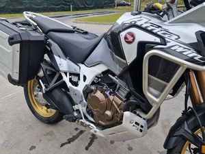 AFRICA TWIN CF1000 S. JOÃO DA MADEIRA