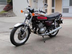 KAWASAKI ALTRO S3 400 MACH II