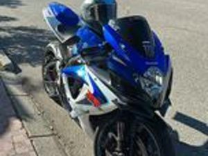 GSX R 750 R