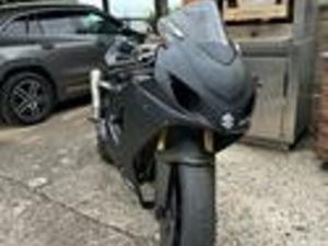 SUZUKI GSX-R 750 K5 PRONTO PISTA