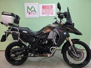 BMW F 800 GS ADVENTURE