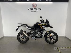 BMW G 310 GS 40 TH ANNIVERSARY