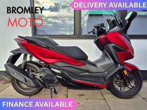 HONDA FORZA 125 CVT EURO 5 125 CC