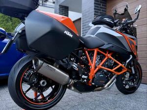 KTM 1290 SUPERDUKE GT 2019R BARDZO BOGATE WYPOSAŻENIE STAN WZOROWY OBORA