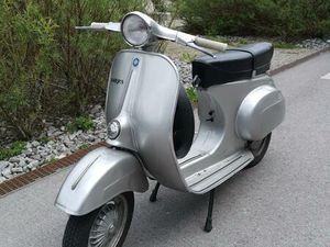 VESPA 50 BJ 1974 RUNDLICHT OLDTIMER