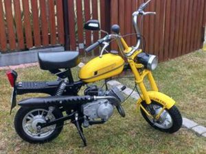 MOTORYNKA ROMET PONY 50-M-3 ŚWIDNIK