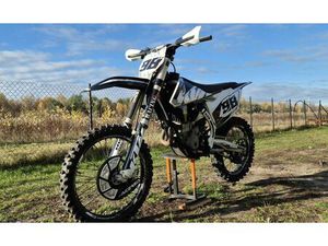 KTM SXF 250 ROK 2018R * PRZEBIEG 158MTH. * ( NIE KXF CRF SX YZF YZ ) DĘBE WIELKIE
