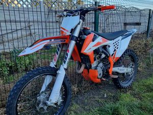 KTM SXF 250 Z 2019R 110MTH (ZADBANY, 2MAPY, TC, SERWISOWANY) UJEŹDZIEC