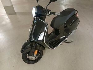 PIAGGIO VESPA GTS 125 SUPERTECH ABS LED DIGITALTACHO