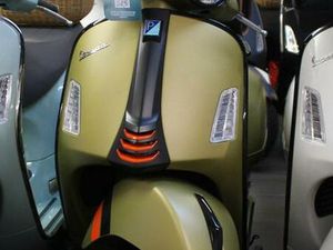 VESPA GTS 125 SUPER SPORT