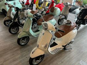 VESPA PRIMAVERA 125 EXCLUSIVE NEUFAHRZEUG