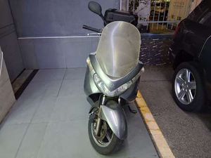 SUZUKI BURGMAN 200 GRIGIO