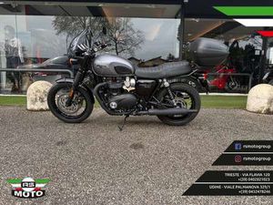 TRIUMPH BONNEVILLE T120 GRIGIO