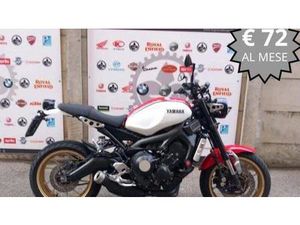VENDO YAMAHA XSR 900 (2022 - 25) USATA A FIRENZE (CODICE 9894195) - MOTO.IT