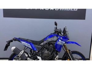 VENDO YAMAHA TÉNÉRÉ 700 EXPLORE EDITION (2023 - 25) USATA A ROSA' (CODICE 9894177) - MOTO.IT
