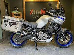 VENDO YAMAHA XT1200Z SUPER TÉNÉRÉ WORLDCROSSER (2015 - 16) USATA A LAMPORECCHIO (CODICE 9893959) - MOTO.IT