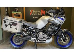 VENDO YAMAHA XT1200Z SUPER TÉNÉRÉ WORLDCROSSER (2015 - 16) USATA A LAMPORECCHIO (CODICE 9893959) - MOTO.IT
